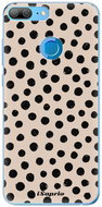iSaprio Dotted - Honor 9 Lite - Phone Cover
