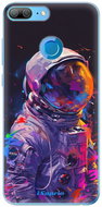 iSaprio Neon Astronaut - Honor 9 Lite - Phone Cover