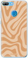 iSaprio Zebra Orange - Honor 9 Lite - Phone Cover