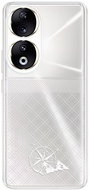 iSaprio čiré pouzdro - Explore - Honor 90 5G - Phone Cover
