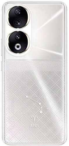 iSaprio čiré pouzdro - Beran - Honor 90 5G - Phone Cover - Main image