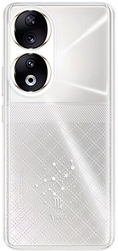 iSaprio Clear Case - Virgin - Honor 90 5G - Phone Cover - Main image