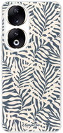 iSaprio Blue Palms - Honor 90 5G - Phone Cover