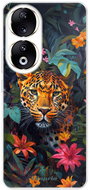 iSaprio Flower Jaguar - Honor 90 5G - Phone Cover