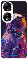 iSaprio Neon Astronaut - Honor 90 5G - Phone Cover
