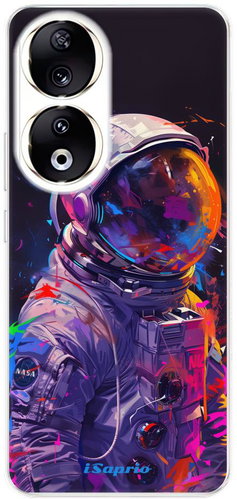 iSaprio Neon Astronaut - Honor 90 5G - Phone Cover - Main image