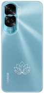 iSaprio clear case - Lotus - Honor 90 Lite 5G - Phone Cover