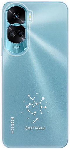 iSaprio Clear Case - Shooter - Honor 90 Lite 5G - Phone Cover - Main image