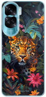 iSaprio Flower Jaguar - Honor 90 Lite 5G - Phone Cover