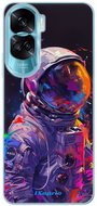 iSaprio Neon Astronaut - Honor 90 Lite 5G - Phone Cover