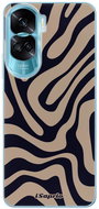 iSaprio Zebra Black - Honor 90 Lite 5G - Phone Cover