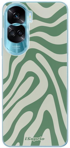 iSaprio Zebra Green - Honor 90 Lite 5G - Phone Cover - Main image