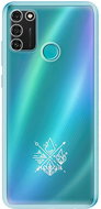 iSaprio čiré pouzdro - Elements - Honor 9A - Phone Cover