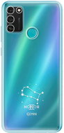 iSaprio čiré pouzdro - Blíženci - Honor 9A - Phone Cover