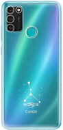 iSaprio Clear Case - Cancer - Honor 9A - Phone Cover