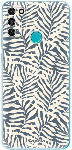 iSaprio Blue Palms - Honor 9A - Phone Cover - Main image