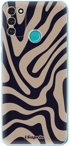 iSaprio Zebra Black - Honor 9A - Phone Cover - Main image