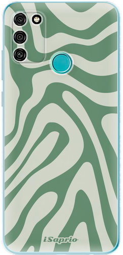 iSaprio Zebra Green - Honor 9A - Phone Cover - Main image