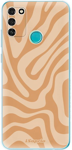 iSaprio Zebra Orange - Honor 9A - Kryt na mobil - Hlavní obrázek