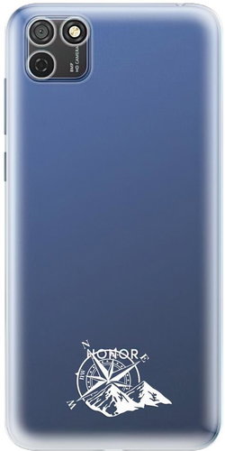 iSaprio čiré pouzdro - Explore - Honor 9S - Phone Cover - Main image