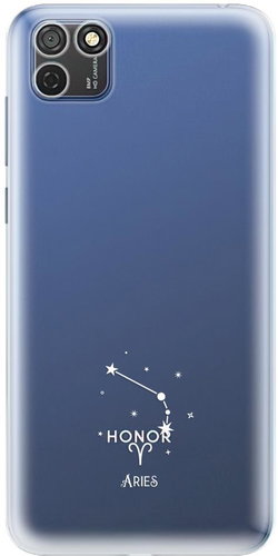 iSaprio čiré pouzdro - Beran - Honor 9S - Phone Cover - Main image