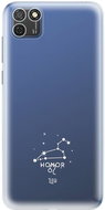 iSaprio čiré pouzdro - Lev - Honor 9S - Phone Cover