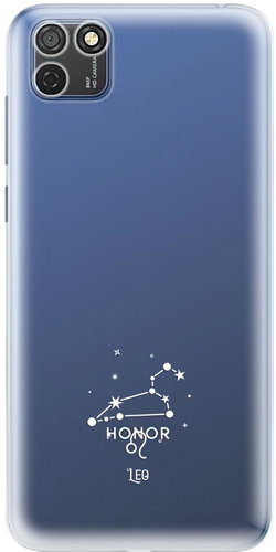 iSaprio čiré pouzdro - Lev - Honor 9S - Phone Cover - Main image