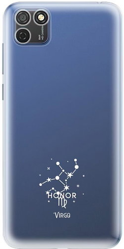 iSaprio Clear Case - Virgin - Honor 9S - Phone Cover - Main image