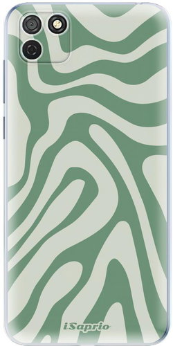 iSaprio Zebra Green - Honor 9S - Phone Cover - Main image