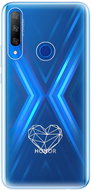 iSaprio čiré pouzdro - Digital Love - Honor 9X - Phone Cover