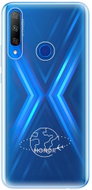 iSaprio Clear Case - Travel - Honor 9X - Phone Cover