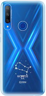 iSaprio čiré pouzdro - Blíženci - Honor 9X - Phone Cover