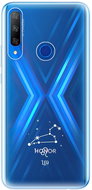 iSaprio čiré pouzdro - Lev - Honor 9X - Phone Cover