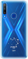 iSaprio Clear Case - Libra - Honor 9X - Phone Cover