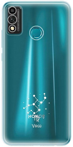 iSaprio clear case - Virgin - Honor 9X Lite - Phone Cover - Main image