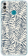 iSaprio Blue Palms - Honor 9X Lite - Phone Cover