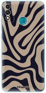 iSaprio Zebra Black - Honor 9X Lite - Phone Cover