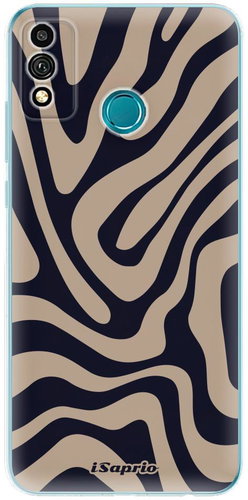 iSaprio Zebra Black - Honor 9X Lite - Phone Cover - Main image