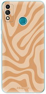 iSaprio Zebra Orange - Honor 9X Lite - Phone Cover