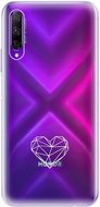 iSaprio čiré pouzdro - Digital Love - Honor 9X Pro - Phone Cover