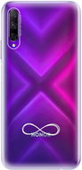 iSaprio čiré pouzdro - Infinity - Honor 9X Pro - Phone Cover