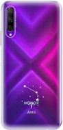 iSaprio čiré pouzdro - Beran - Honor 9X Pro - Phone Cover