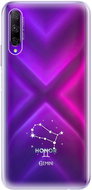 iSaprio čiré pouzdro - Blíženci - Honor 9X Pro - Phone Cover