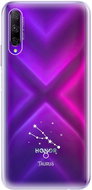 iSaprio čiré pouzdro - Býk - Honor 9X Pro - Phone Cover