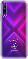 iSaprio čiré pouzdro - Kozoroh - Honor 9X Pro - Phone Cover