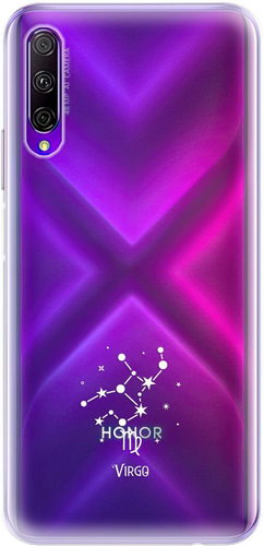 iSaprio Clear Case - Virgin - Honor 9X Pro - Phone Cover - Main image