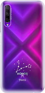 iSaprio Clear Case - Fish - Honor 9X Pro - Phone Cover