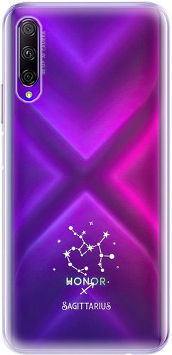 iSaprio Clear Case - Shooter - Honor 9X Pro - Phone Cover - Main image