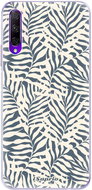 iSaprio Blue Palms - Honor 9X Pro - Phone Cover