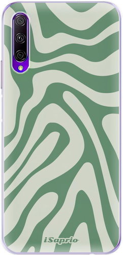 iSaprio Zebra Green - Honor 9X Pro - Phone Cover - Main image